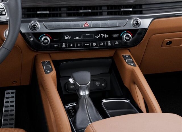 
 Kia Telluride full									