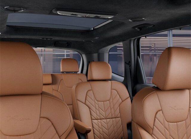 
 Kia Telluride full									