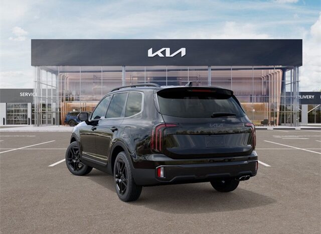 
 Kia Telluride full									