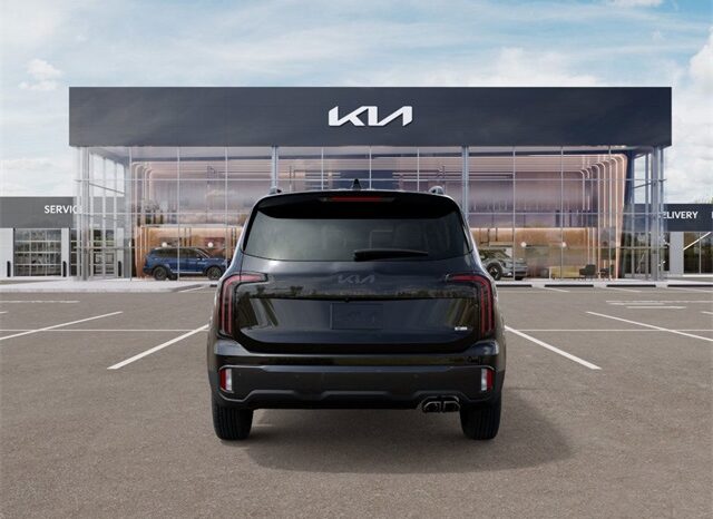 
 Kia Telluride full									