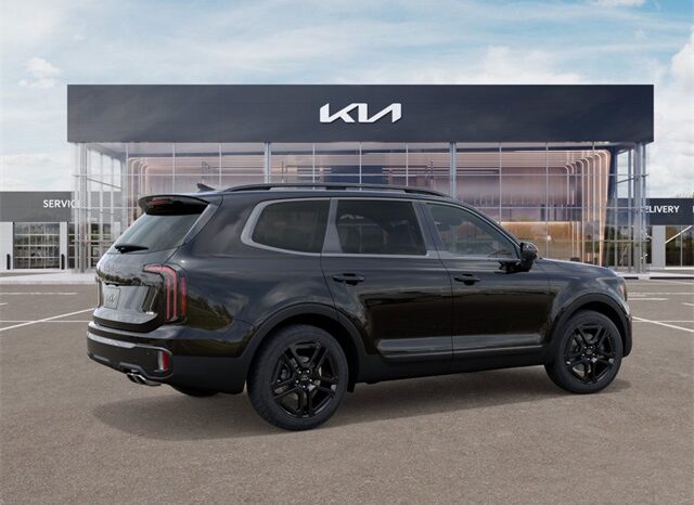 
 Kia Telluride full									