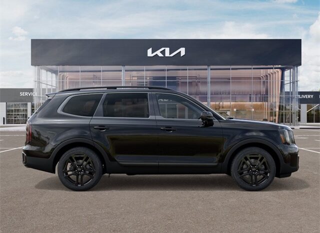 
 Kia Telluride full									