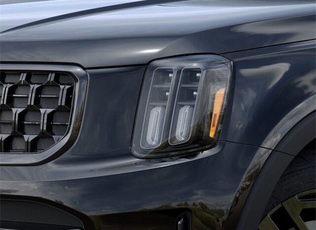 
 Kia Telluride full									