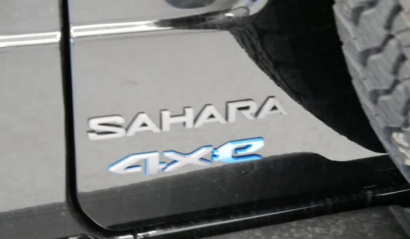 
 Jeep Wrangler 4xe full									