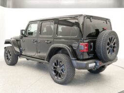 
 Jeep Wrangler 4xe full									