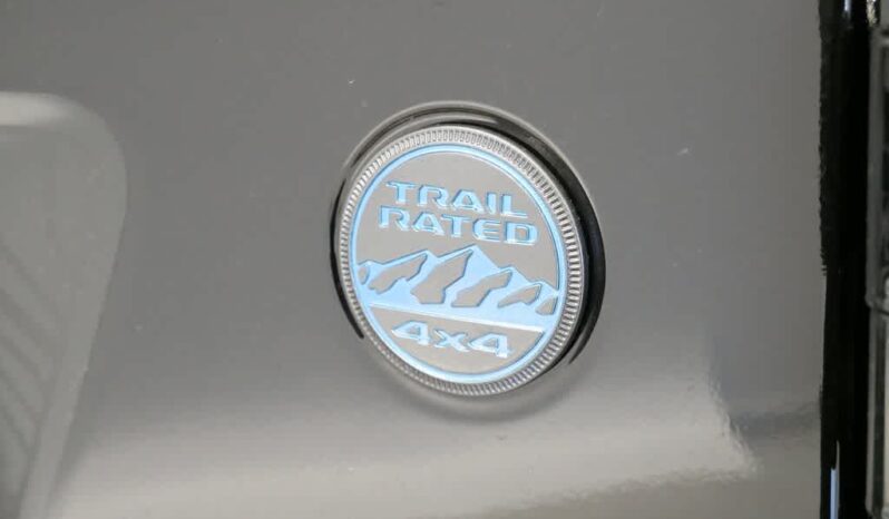 
 Jeep Wrangler 4xe full									