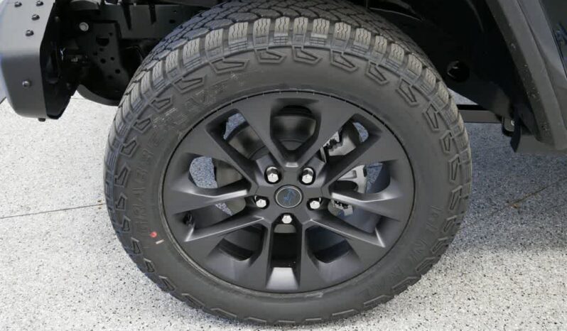 
 Jeep Wrangler 4xe full									