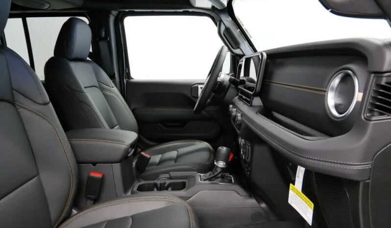 
 Jeep Wrangler 4xe full									