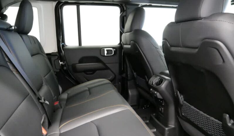 
 Jeep Wrangler 4xe full									
