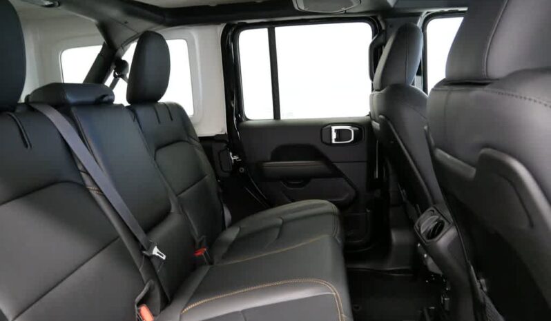 
 Jeep Wrangler 4xe full									