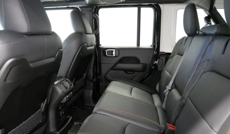 
 Jeep Wrangler 4xe full									