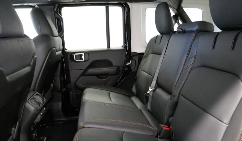 
 Jeep Wrangler 4xe full									