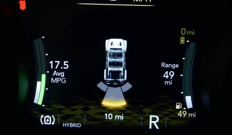 
 Jeep Wrangler 4xe full									
