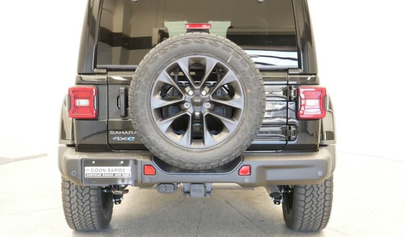 
 Jeep Wrangler 4xe full									