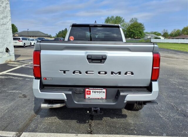 
 Toyota Tacoma full									