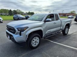 
 Toyota Tacoma full									