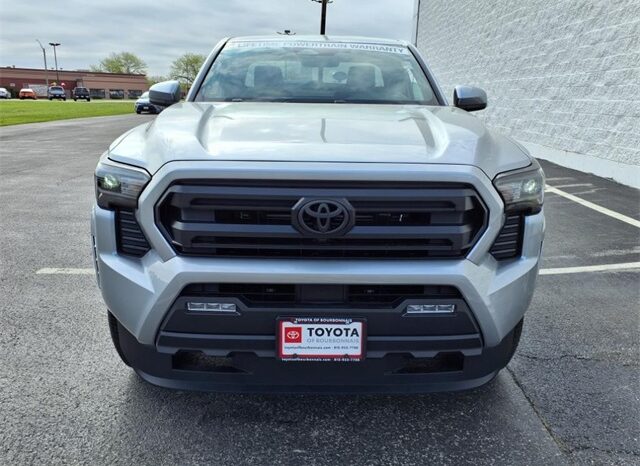 
 Toyota Tacoma full									