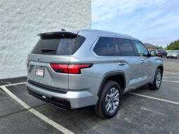 Toyota Sequoia