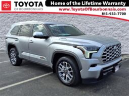 Toyota Sequoia