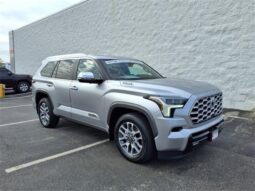 Toyota Sequoia
