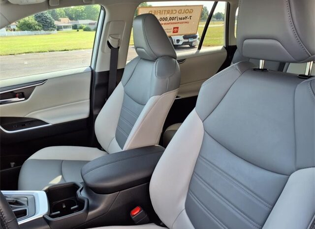 
 Toyota RAV4 full									