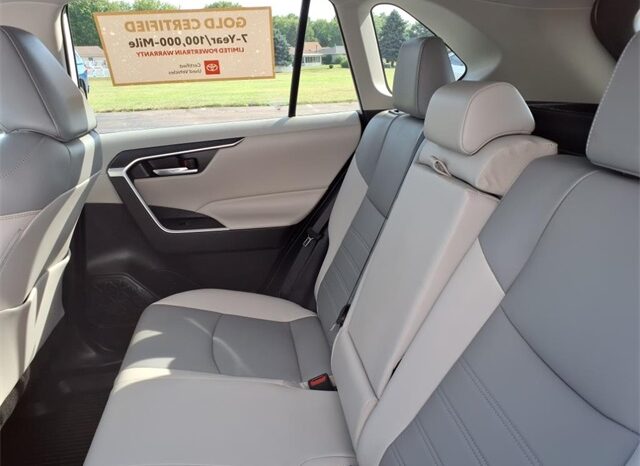 
 Toyota RAV4 full									