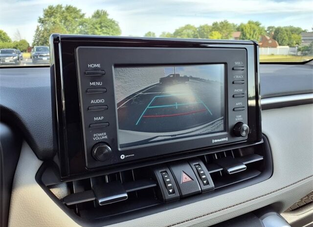 
 Toyota RAV4 full									