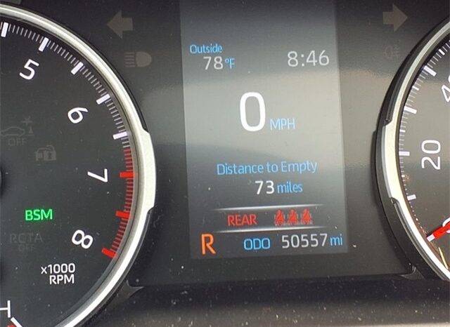 
 Toyota RAV4 full									