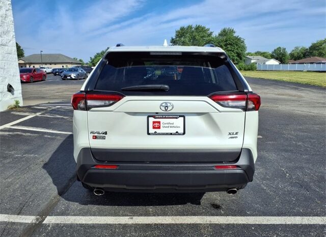 
 Toyota RAV4 full									