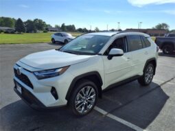
 Toyota RAV4 full									