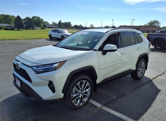 
 Toyota RAV4 full									
