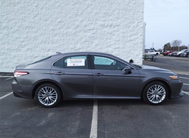 
 Toyota Camry full									