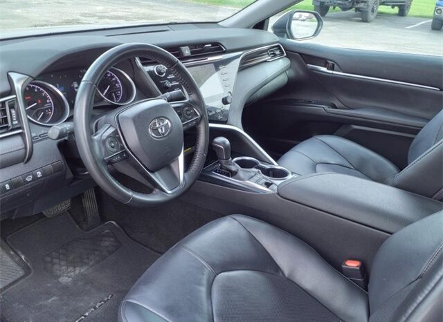 
 Toyota Camry full									