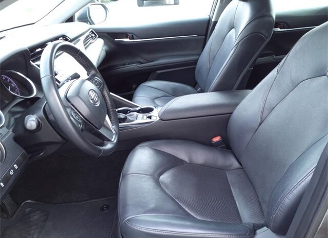 
 Toyota Camry full									