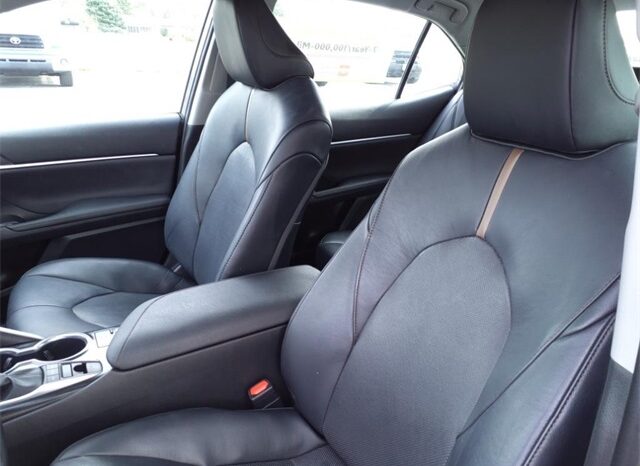 
 Toyota Camry full									
