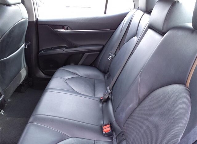 
 Toyota Camry full									