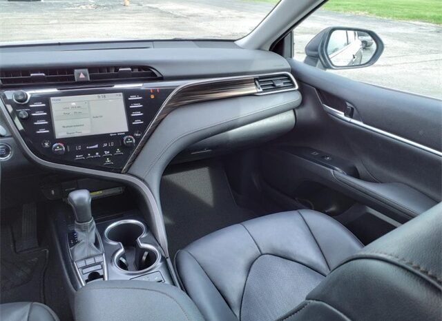 
 Toyota Camry full									