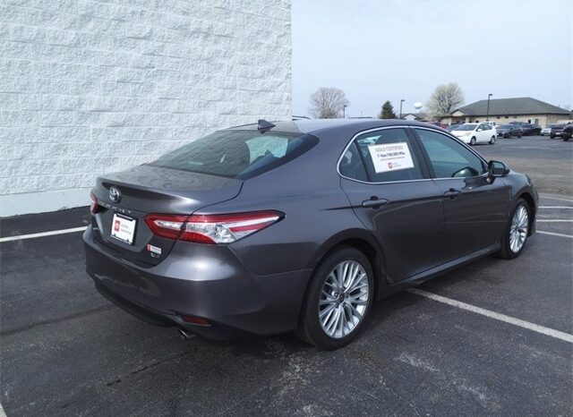 
 Toyota Camry full									