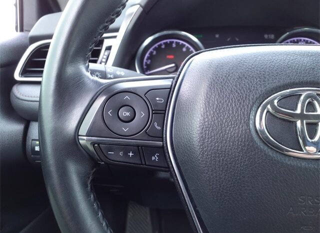 
 Toyota Camry full									