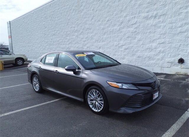 
 Toyota Camry full									