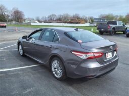 Toyota Camry full