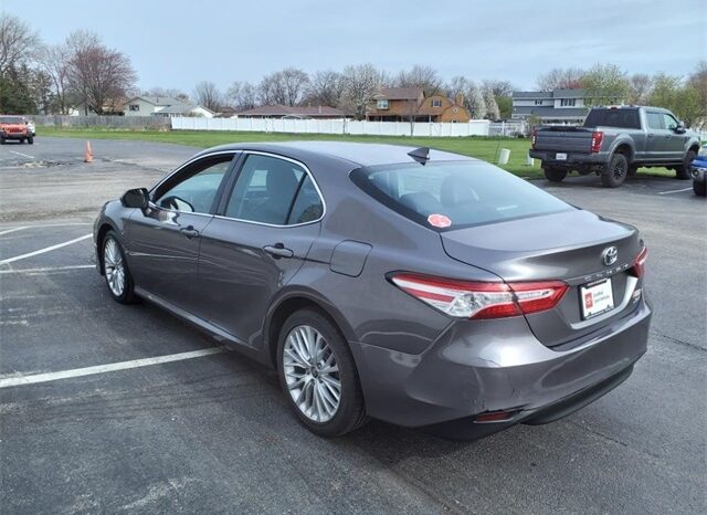 
 Toyota Camry full									