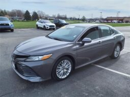 Toyota Camry full