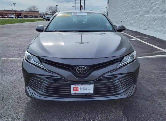 
 Toyota Camry full									