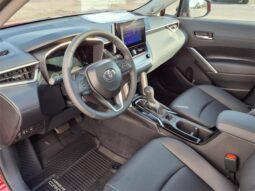 
 Toyota Corolla Cross full									