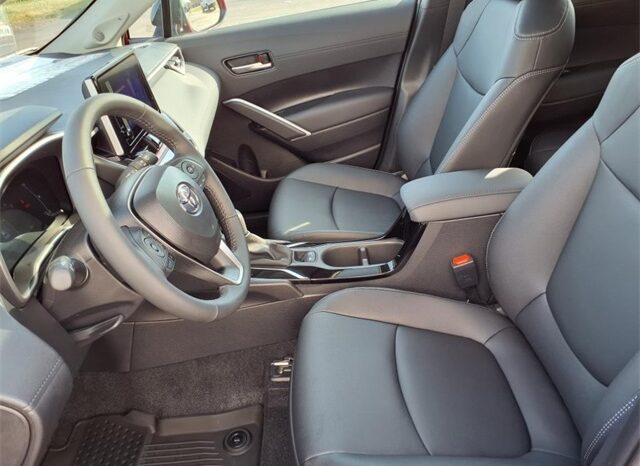 
 Toyota Corolla Cross full									