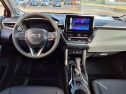 
 Toyota Corolla Cross full									