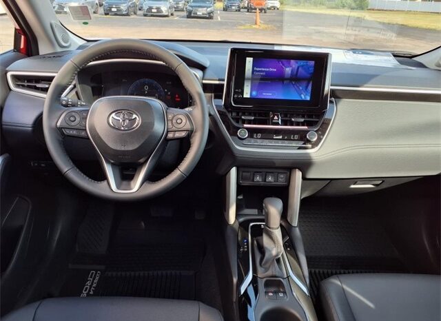 
 Toyota Corolla Cross full									
