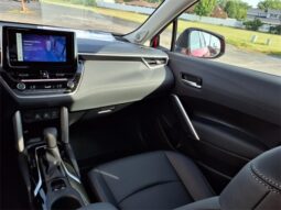 
 Toyota Corolla Cross full									
