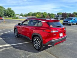 
 Toyota Corolla Cross full									
